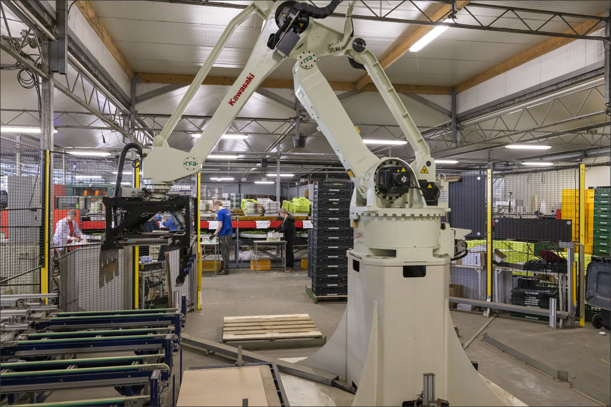 fotografie glastuinbouw